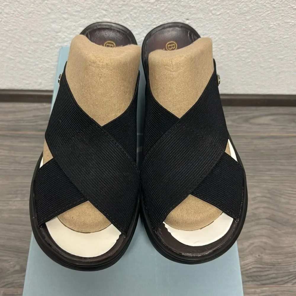 Bzees Desire Wedge Sandal (WIDE)